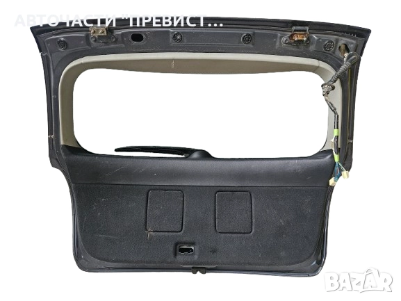 Заден Капак Тойота Авенсис Т25 Комби Toyota Avensis T25 Touring Kombi Combi 1F6, снимка 2 - Части - 51585471