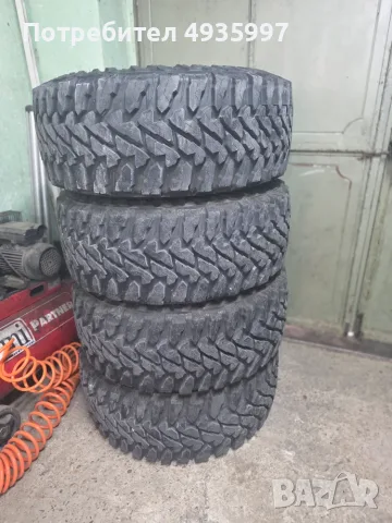 Гуми yokohama geolandar 33×12.50 R15, снимка 2 - Гуми и джанти - 55905359