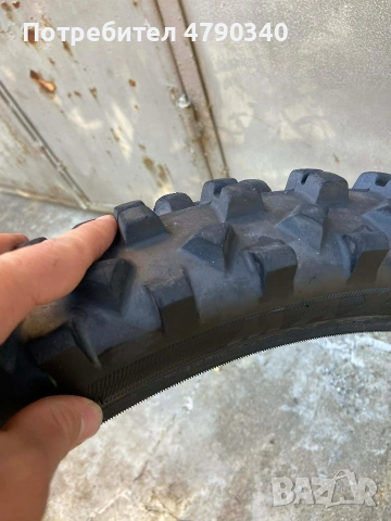 Предна Гума За Крос/Ендуро Maxxis 80/100-21, снимка 8 - Гуми и джанти - 54197340