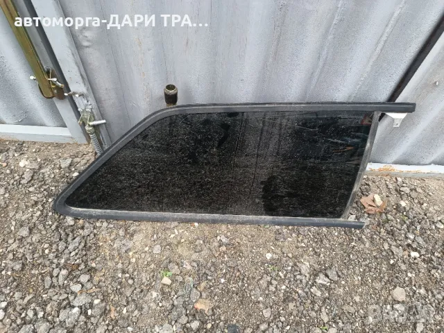 Задно странично стъкло за Ауди А3 8P 2-врати 2004- дясно(пасажерска)страна