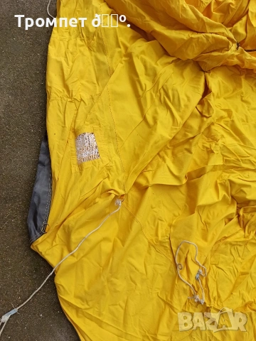 Продавам палатка , снимка 8 - Палатки - 54257750