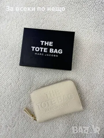 Marc Jacobs Дамско Портмоне Марк Джейкъбс - Налични Различни Цветове Код D1963, снимка 4 - Портфейли, портмонета - 49352488