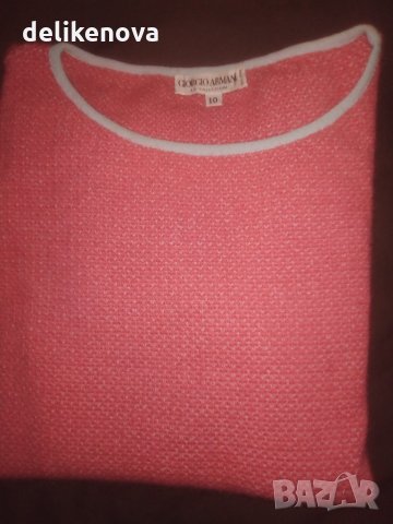 70% Кашмир Giorgio Armani. Original., снимка 6 - Блузи с дълъг ръкав и пуловери - 34274257