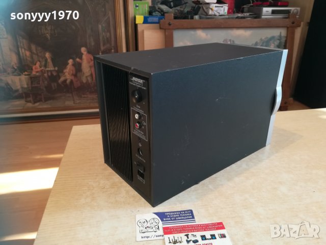 bose-активен буфер 0601211603, снимка 15 - Тонколони - 31330111