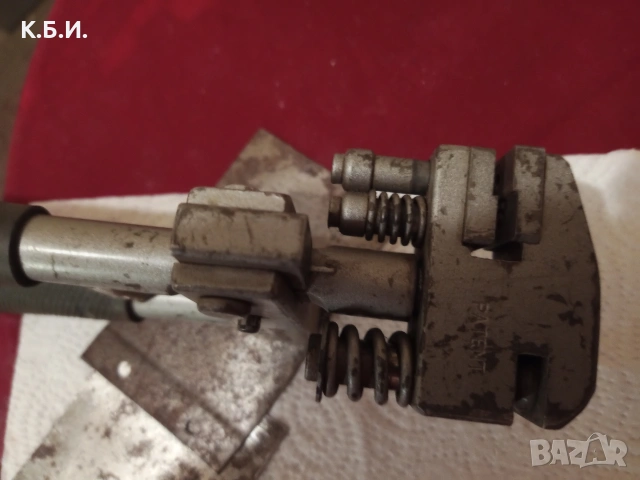 ПРОБИВАЩИ И ПУНКТШВАЙЦ КЛЕЩИ НА ФИРМАТА WURTH , снимка 9 - Клещи - 54176551