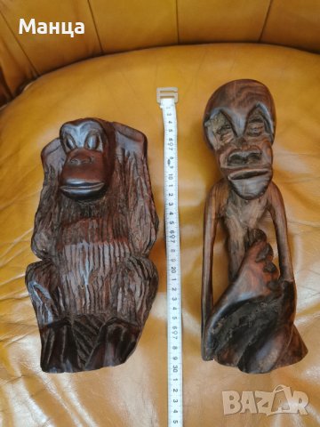 Статуетки Маконде