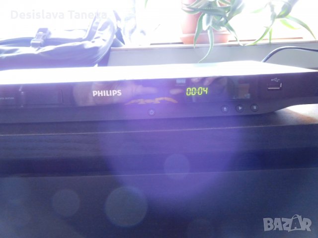 Продавам блу рей плеър Philips BDP 3200, снимка 11 - Декове - 35533463