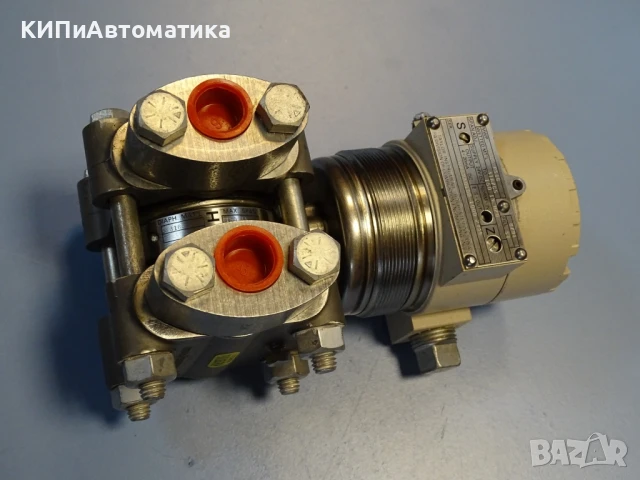 Трансмитер Taylor 316/CS Factory Mutual System Transmitter mwp 2500psig, снимка 6 - Резервни части за машини - 50504947