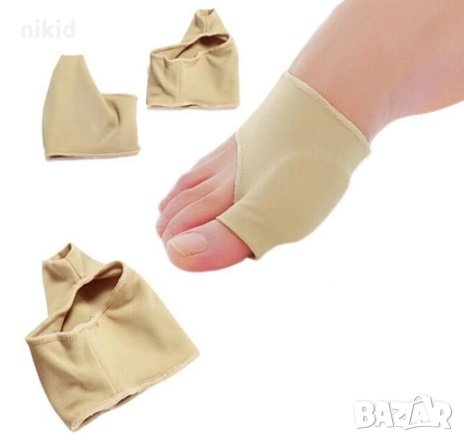 Протектори коректори чорапи ортези ортопедични за палеца, снимка 2 - Други - 33834942