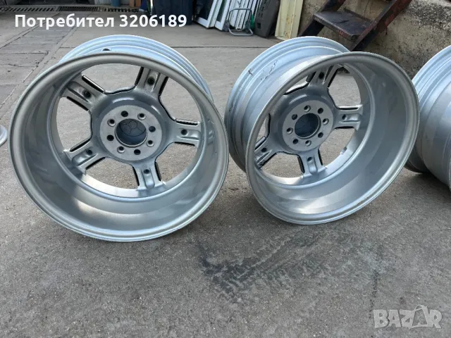 Джанти момо 15 цола 4х98 за Фиат Ланчия Алфа, снимка 7 - Гуми и джанти - 47380048