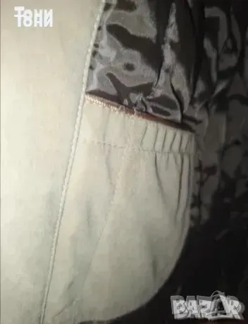 Ново Мъжко Зимно Яке Изцяло от Естествена Кожа XL , снимка 3 - Якета - 49365743