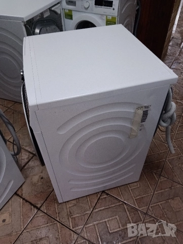 Пералня със сушилня Сименс Siemens IQ 500 A+++ 9/6кг 2 години гаранция!, снимка 5 - Перални - 52396553