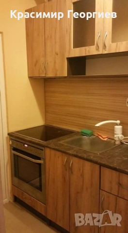 Едностаен апартамент Сточна гара, снимка 2 - Апартаменти - 53082767