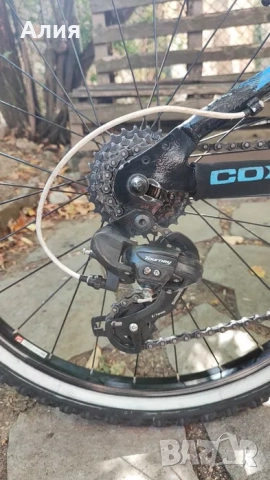 Детски велосипед Drag 24 Hardy JR, снимка 10 - Детски велосипеди, триколки и коли - 51624436