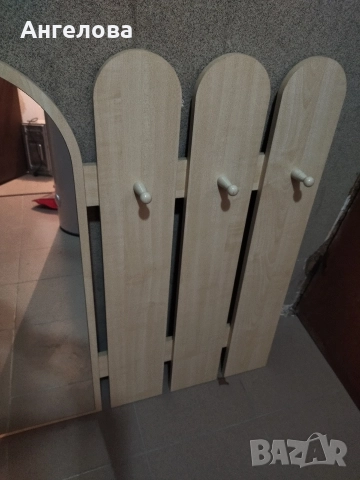 Закачалка с огледало , снимка 3 - Закачалки - 52895835