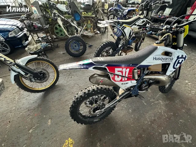 2022 Husqvarna TX 300i, снимка 8 - Мотоциклети и мототехника - 50062007