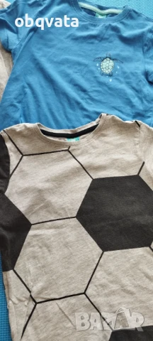 ЛОТ детски тениски момче, снимка 3 - Детски тениски и потници - 50862701