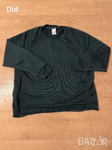 Nike axis performance system