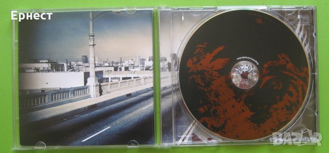 Алтернатив/нео метъл Lostprophets - Start Something CD, снимка 2 - CD дискове - 31755110