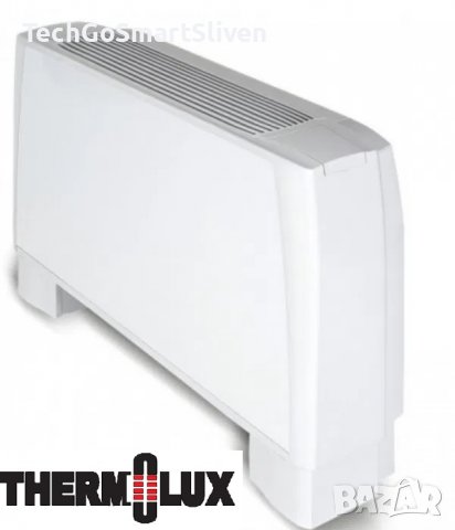 Вентилаторни конвектори Thermolux 30, 45, 60, 80, 100,120 за отопление