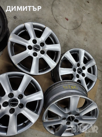 4бр.Алуминиеви джанти 16ки за TOYOTA,KIA 5x114.3 et40, снимка 6 - Гуми и джанти - 53904271