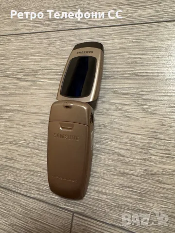 Samsung SGH X500, снимка 1