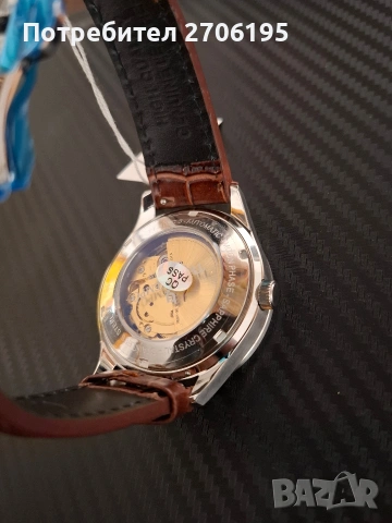 Часовник Tecnotempo - automatic , снимка 11 - Мъжки - 53193139