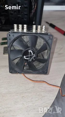 AMD Phenom II X2 555, снимка 3 - Процесори - 56231962