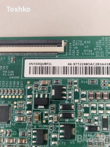 SONY KD-55X75WL 101697451 APS-434/B HV550QUBF1L BOEI550WQ1, снимка 9 - Части и Платки - 49992378