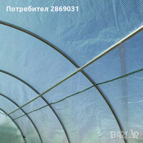 Армирано фолио за оранжерия - висока издръжливост с UV 4 филтър, снимка 3 - Оранжерии - 53938836