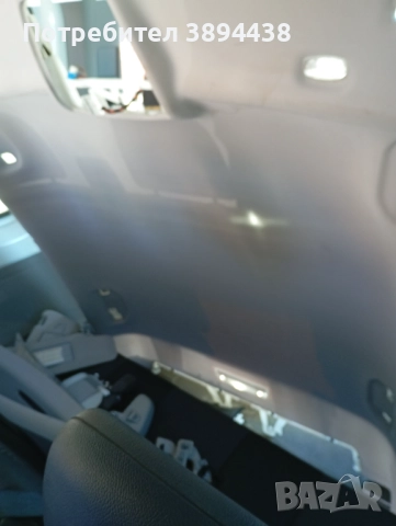 Таван за Е350cdi-2012g.-за седан