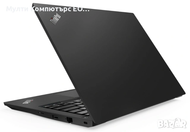 Лаптоп Lenovo ThinkPad E485 Ryzen 5 2500U 8GB 256GB SSD ГАРАНЦИЯ, снимка 5 - Лаптопи за работа - 53982563
