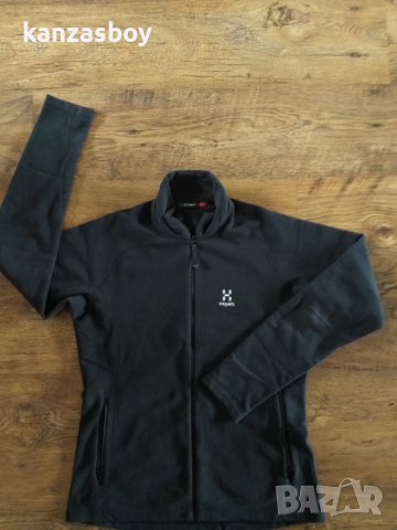 haglofs astro jacket women -  дамско поларено горнище КАТО НОВО, снимка 2 - Спортни екипи - 38287854
