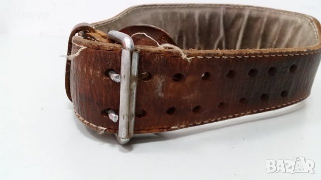 Колан за вдигане на тежести MULTIKRAFT, снимка 2 - Фитнес уреди - 29411581