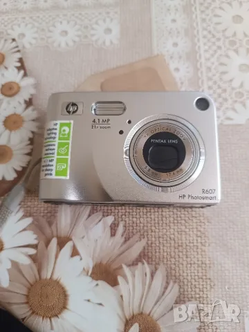 Фотоапарат HP R607 HP Photosmart
