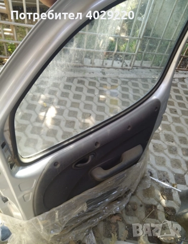 Дясна врата фиат добло 2007г, снимка 3 - Части - 52184963