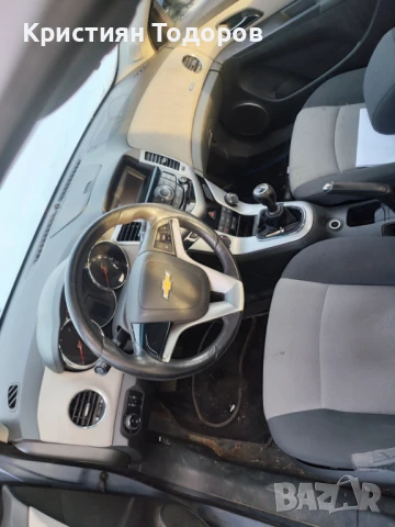 Chevrolet Cruze LT на част 2.0 дизел 150кс, снимка 10 - Части - 50649896