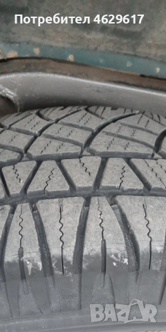 Гуми Michelin Latitude Cross - 4 сезона, снимка 2 - Гуми и джанти - 52136864