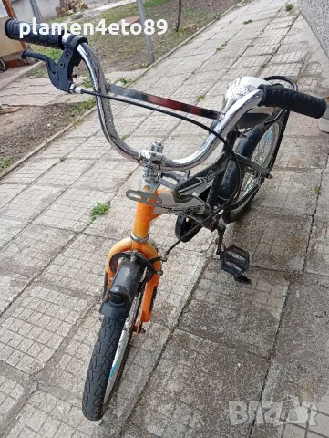 детско колело 18 цола , снимка 3 - Велосипеди - 50177844