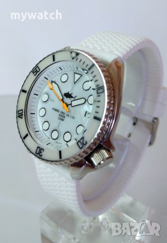 Seiko Diver 7002 DragonShroud White MODS, снимка 3 - Мъжки - 30008969