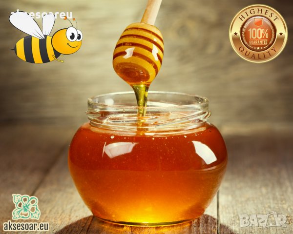 Продавам чист пчелен мед букет  9 лв. на дребно, на едро 7.50 лв. на едро, снимка 7 - Други стоки за дома - 18848457