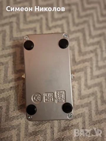 Electro-Harmonix Nano Q-Tron Envelope Filter, снимка 2 - Китари - 56129599