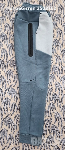 Nike Tech Fleece Детско долнище , снимка 3 - Детски анцузи и суичери - 52592634