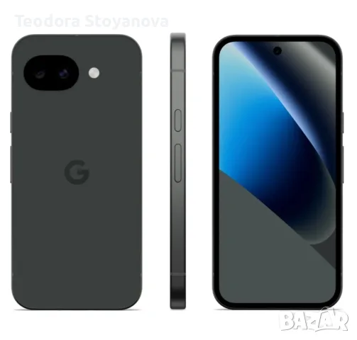 Google Pixel 10a 5G Sub-6 | 128GB | Obsidian