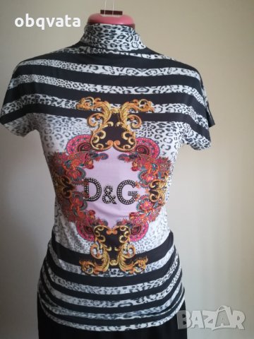 Продавам дамска тениска, снимка 5 - Тениски - 28867447