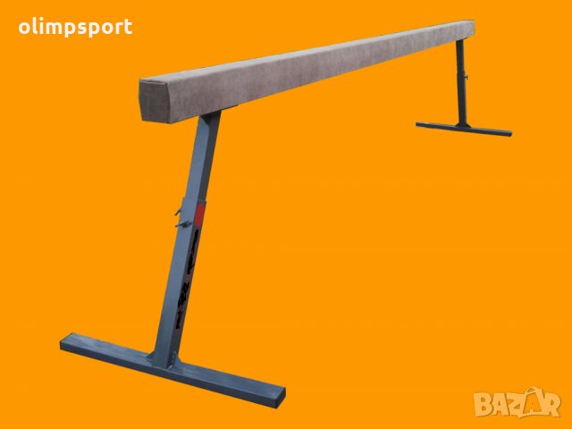 Греда 5 м с телескопично регулиране на височината