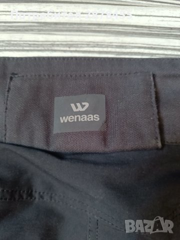 Wenaas Cordura мъжки къс работен панталон, снимка 5 - Панталони - 51425725