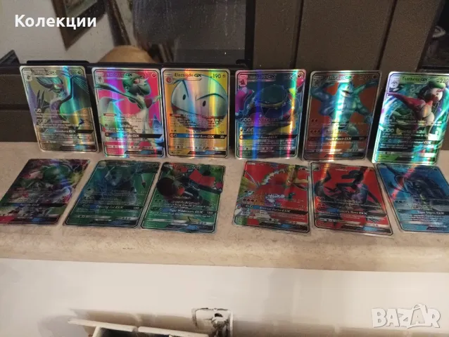 НОВИ КАРТИ!!!Разнообразие от карти на Покемон Pokemon cards ЧАСТ 1, снимка 8 - Колекции - 42863569