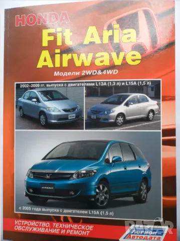 HONDA-7 ръководства за експлоатация,техн.обслужване и ремонт (на CD), снимка 4 - Специализирана литература - 47506841