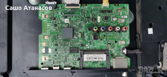 SAMSUNG UE40K5102AK със счупена матрица ,BN44-00867A ,BN41-02527A ,V400HJ6-PE3 ,CY-FK040BNNV3H, снимка 8 - Части и Платки - 40614581